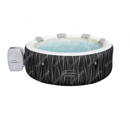 Надувное джакузи BestWay, LED-Whirlpool Hollywood AirJet, 196х66см (60059)