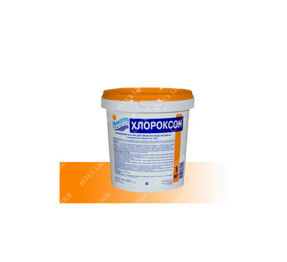Химия для бассейна. Хлороксон 4кг