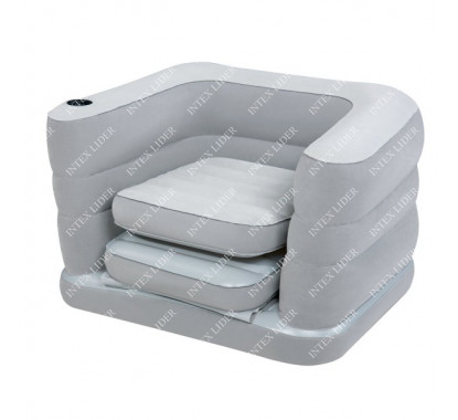 75065 Надувное кресло-кровать Multi Max II Air Chair 200х102х64 см
