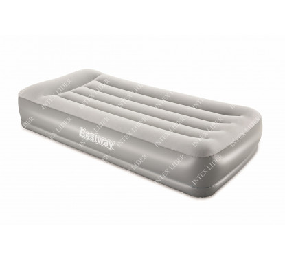 Надувная кровать BestWay Tritech Airbed 67626 со встроенным электронасосом (размер: 191х97х38 см)
