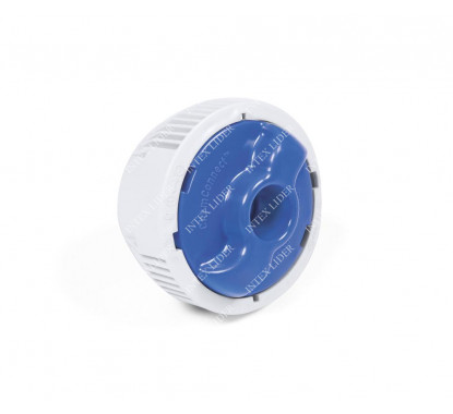 Прямоугольный каркасный бассейн Bestway 640х274х132см+фильтр-насос, лестница, тент (5611Z)
