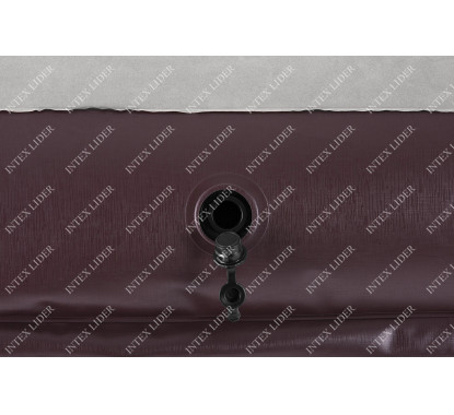 67699 Двухспальная кровать BestWay 152х203х36см с подголовником, до 300кг