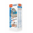 561FY BestWay Каркасный бассейн круглый, 396х107см+фильтрнасос, лестница, навес