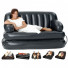 75056 Bestway Надувной диван-трансформер Double 5-In-1 188х152х64 см насос в комплекте