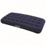 67471 Bestway Надувной матрас Flocked Air Bed with Ac Air Pump(Twin) 188х99х22 см, электро-насос в комплекте