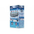 56617 Bestway Овальный каркасный бассейн Power Steel 300 х 200 х 84 см, с ф.-насосом