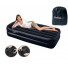 67401 Bestway Надувная кровать Premium+ Air Bed(Single) 191х97х46 см со встроенным насосом