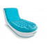 68880 Надувное кресло Splash Lounge Intex 68563, 84 x 170 x 81 см.
