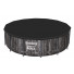 Круглый каркасный бассейн Bestway, 427х107см+фильтр-насос (5614Z)